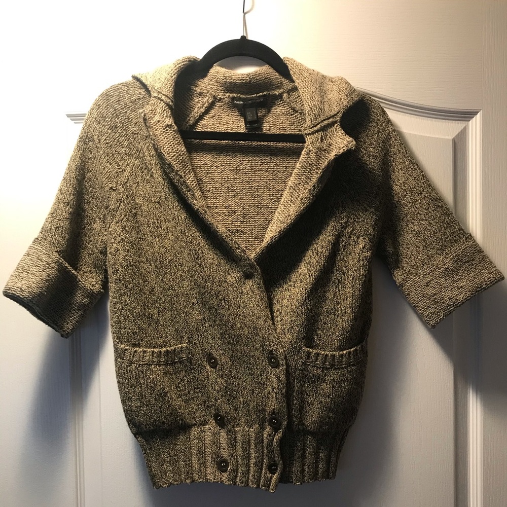 Mango women’s knit sweater